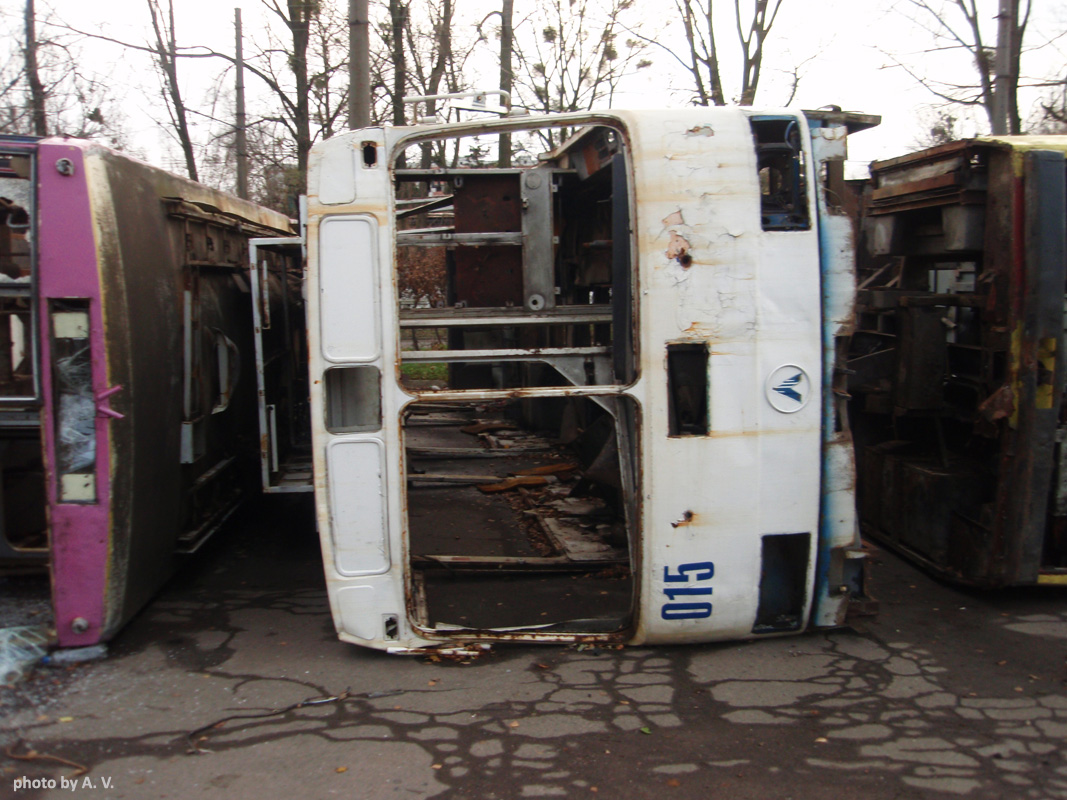 Léopol, LAZ-52522 N°. 015