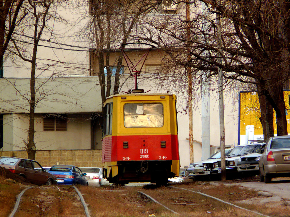 Rostov-na-Donu, 71-605U № 019