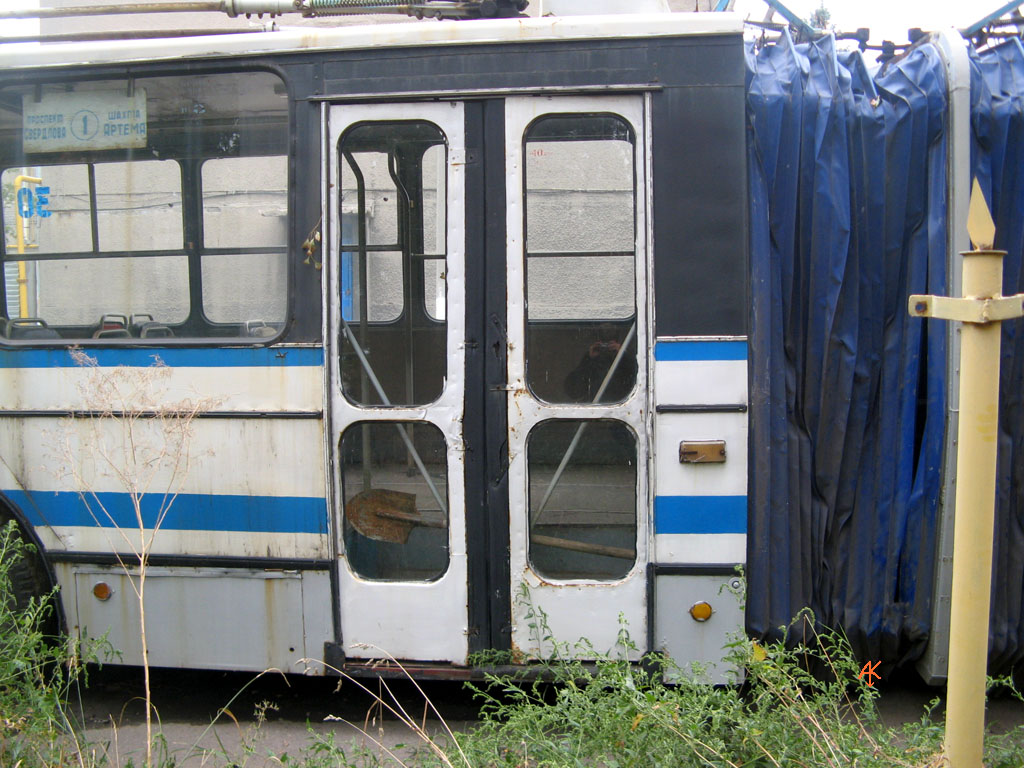 Dzeržynsk, YMZ T1 Br. 030