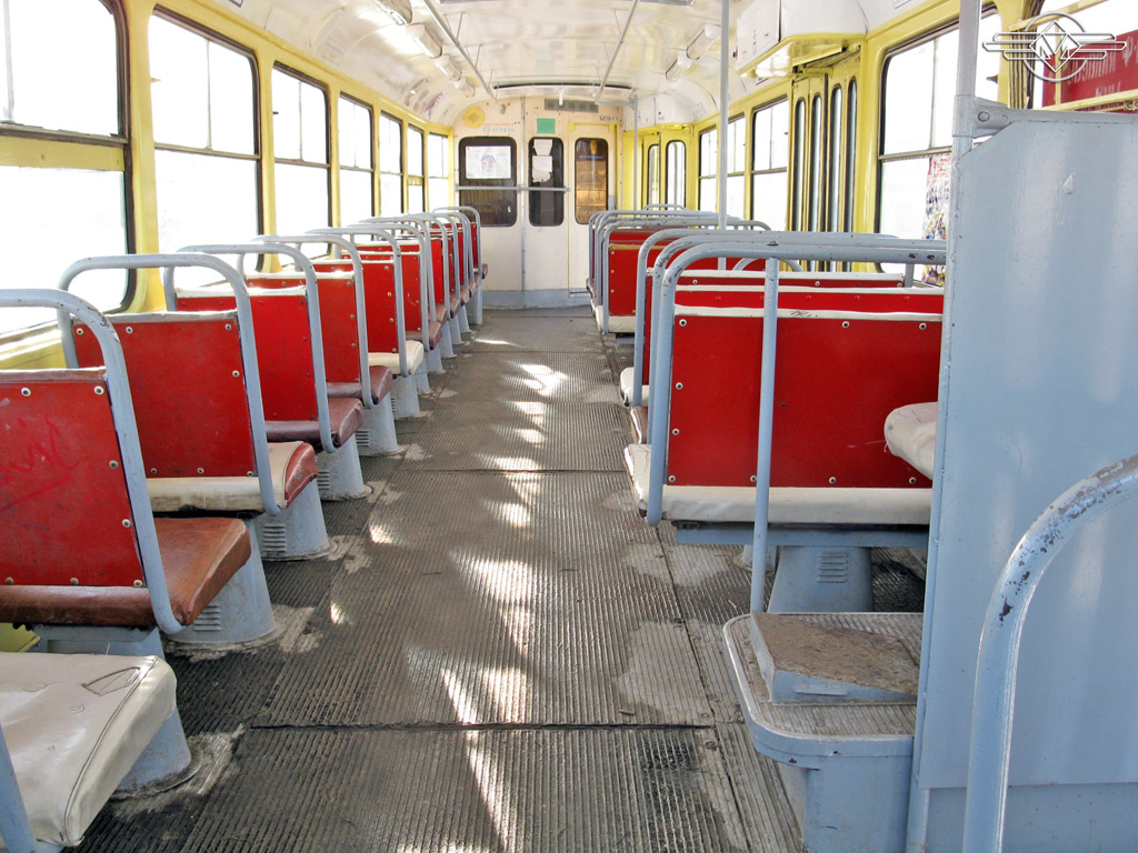 Волгоград, Tatra T3SU № 2703