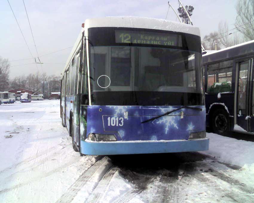 Алматы, ТП KAZ 398 № 1013