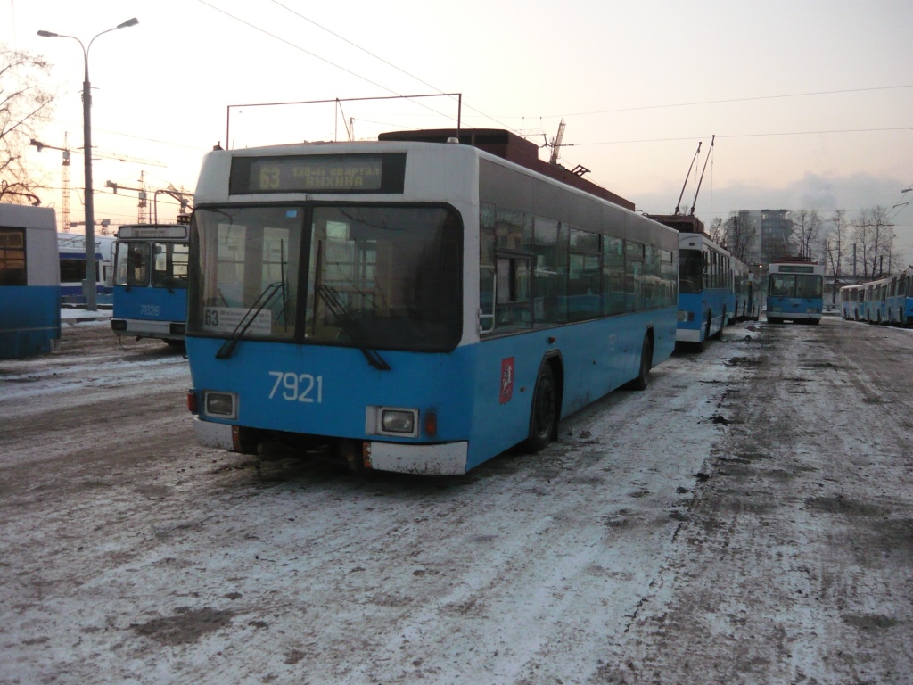 Moskva, VMZ-5298.01 (VMZ-463) № 7921