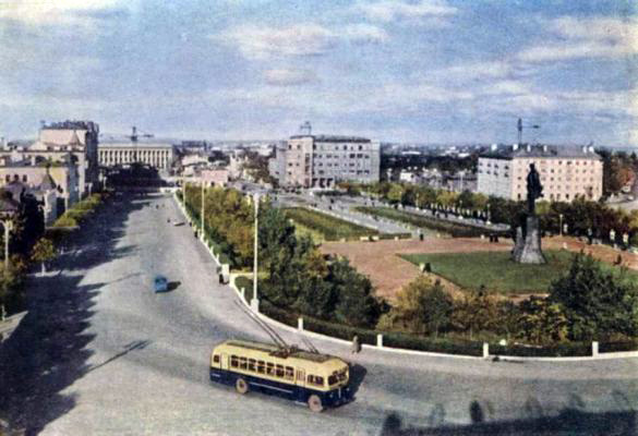 Нижний Новгород — Исторические фотографии