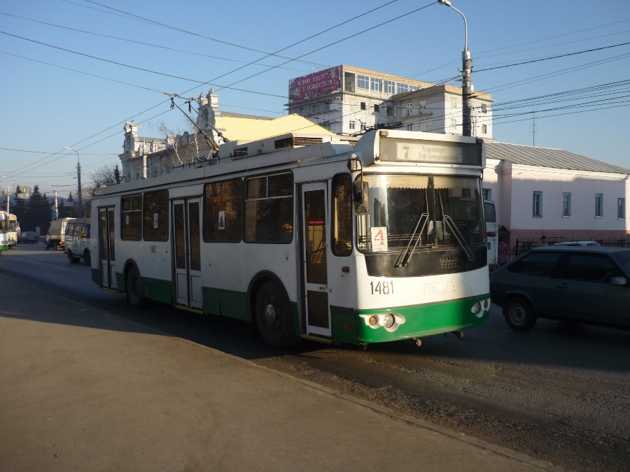 Penza, ZiU-682G-016.02 — 1481