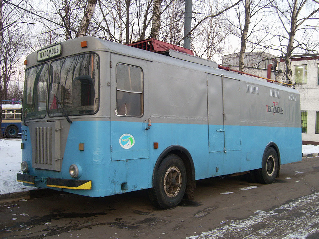 Москва, КТГ-1 № 756