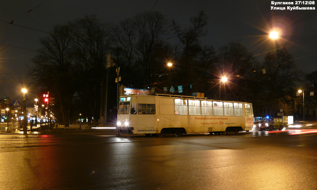 Санкт-Петербург, ЛМ-68М № 5428