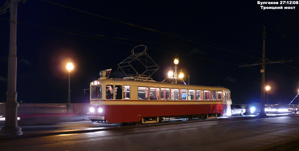 Санкт-Петербург, ЛМ-49 № 3691