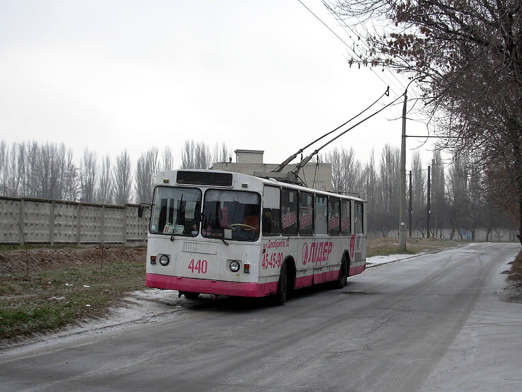Херсон, ЗиУ-682Г [Г00] № 440