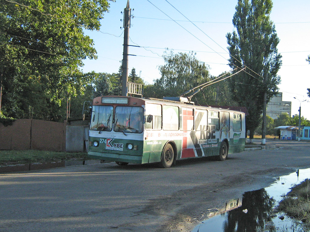 Сумы, ЗиУ-682В-013 [В0В] № 274