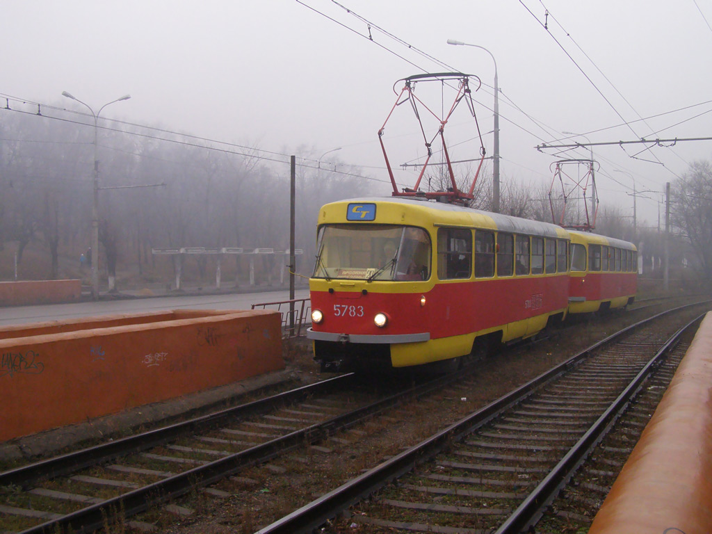伏爾加格勒, Tatra T3SU # 5783; 伏爾加格勒, Tatra T3SU # 5784