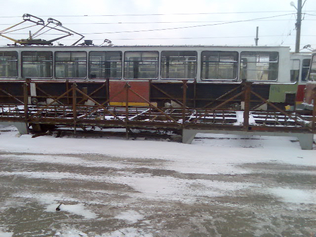 Ярославль, 71-605 (КТМ-5М3) № 180