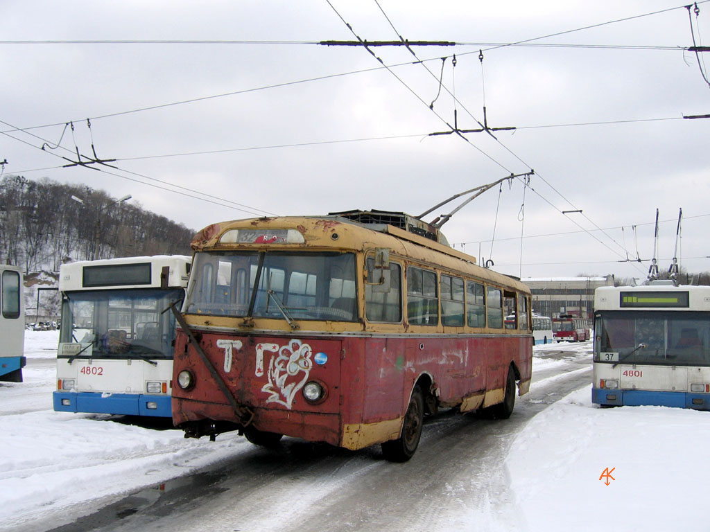 Киев, Škoda 9Tr22 № 1431
