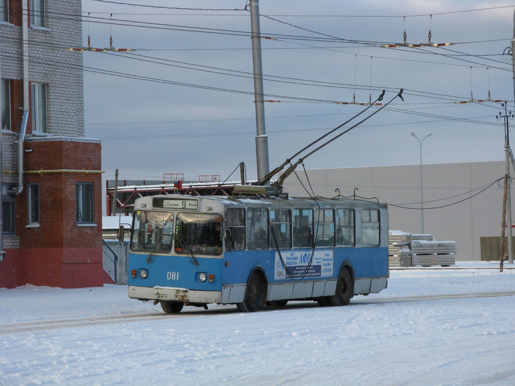 Kaluga, ZiU-682G [G00] № 081; Kaluga — Miscellaneous photos