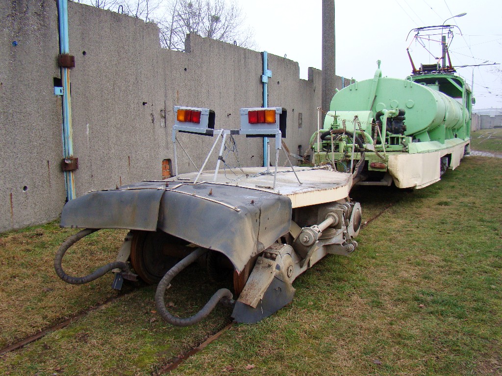 Калининград, Tatra T4SU № 012