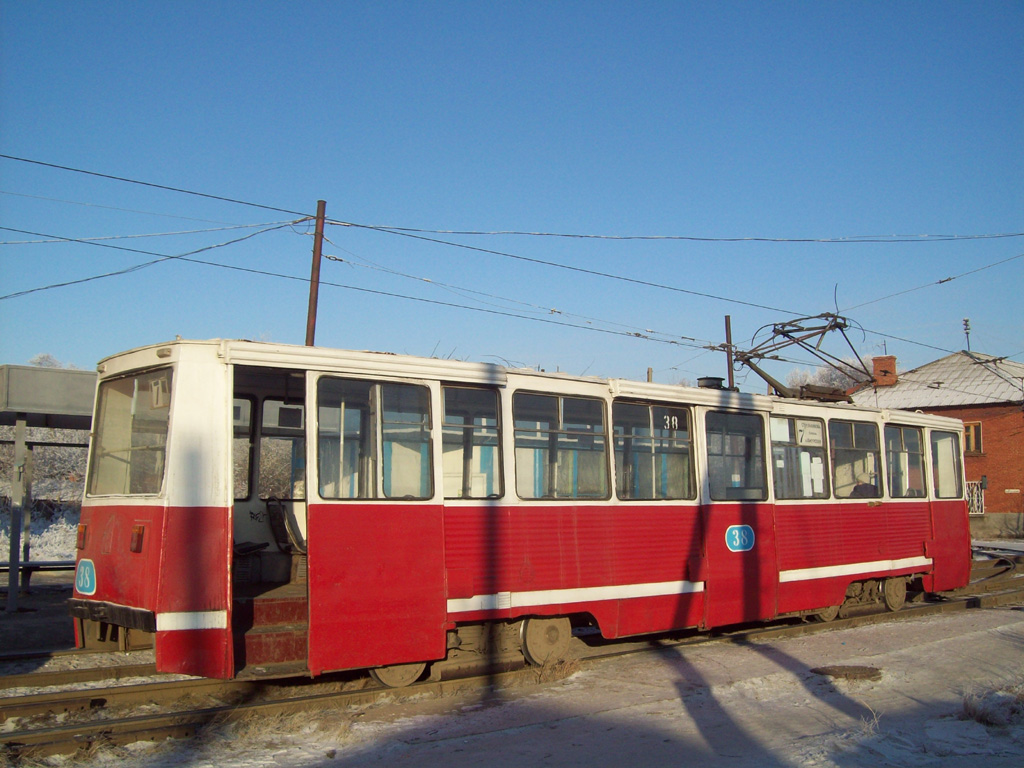 Омск, 71-605А № 38