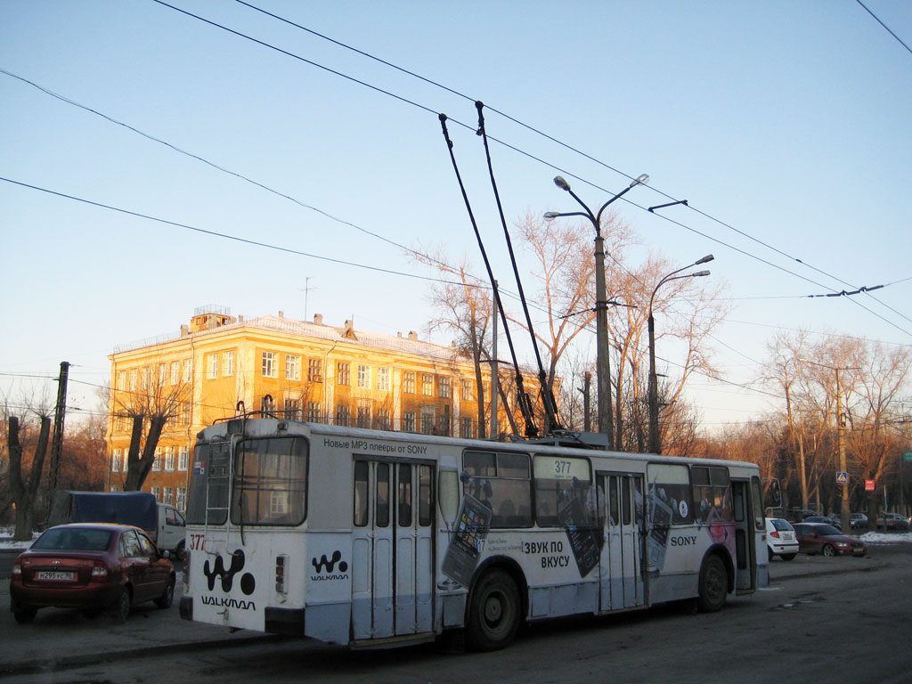 Екатеринбург, ЗиУ-682Г-012 [Г0А] № 377
