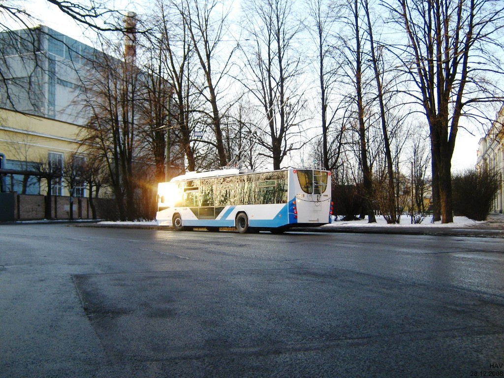 Санкт-Петербург, ВМЗ-5298.01 «Авангард» № 3319