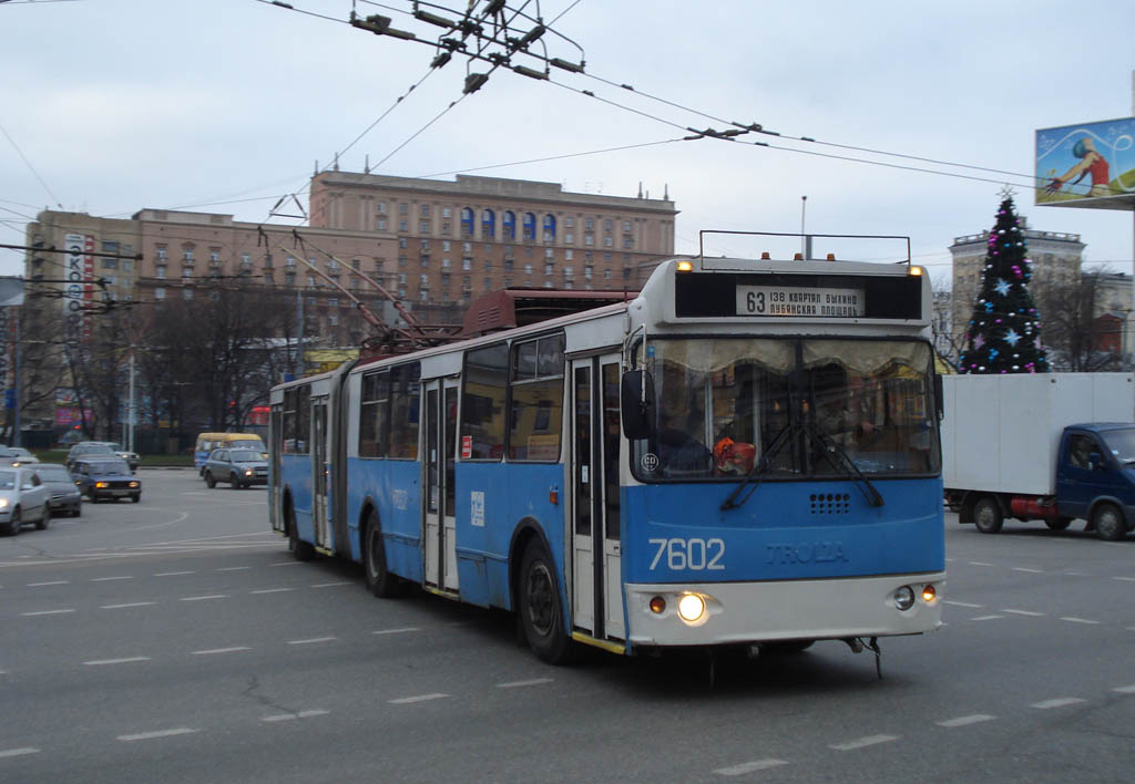 Москва, Тролза-62052.01 [62052Б] № 7602