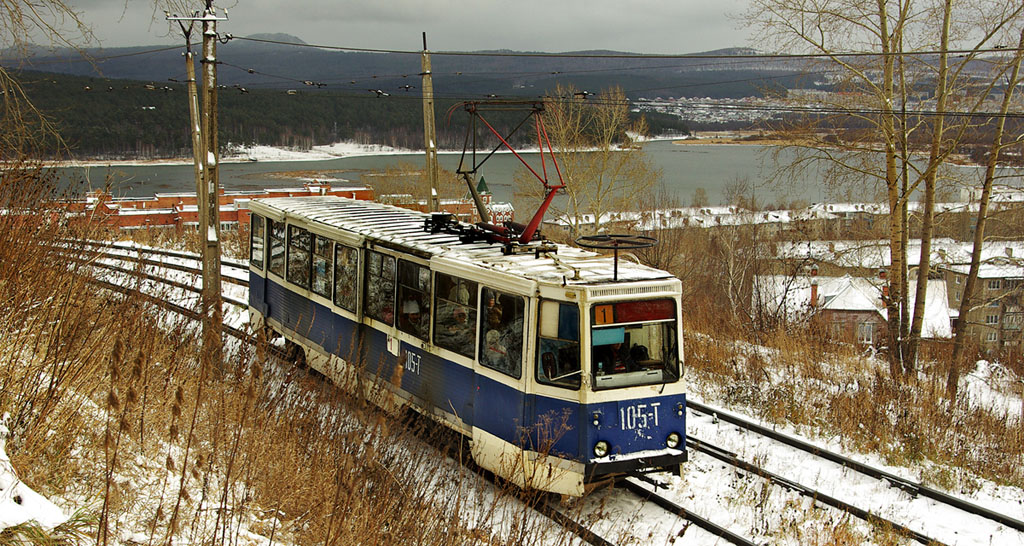 Slatoust, 71-605 (KTM-5M3) Nr. 105