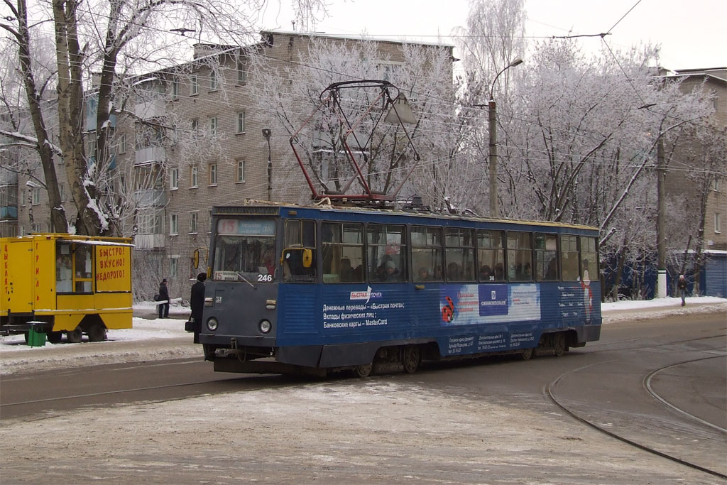 Тверь, 71-605А № 246