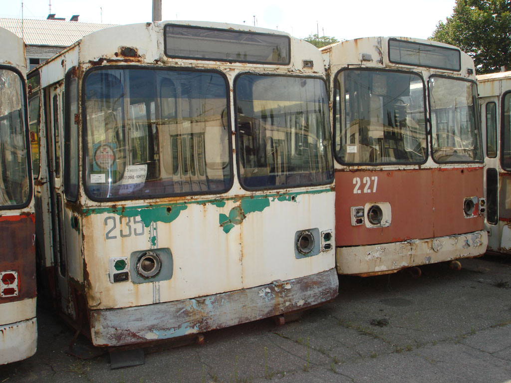 Кропивницкий, ЗиУ-682В-013 [В0В] № 235