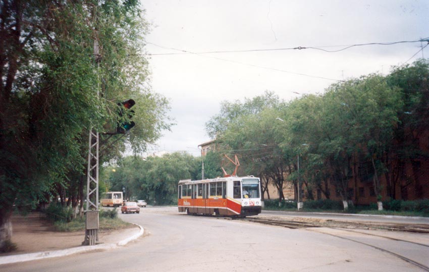 Новотроицк, 71-608К № 37