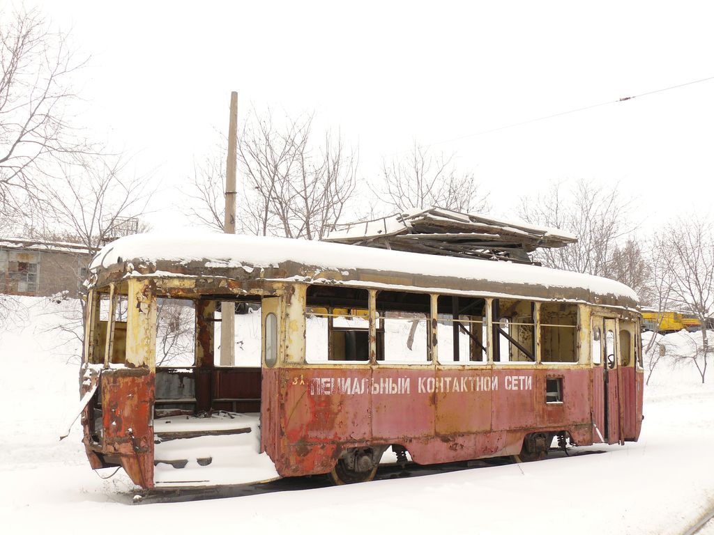 Kamianske, KTM-2 Nr. СКС