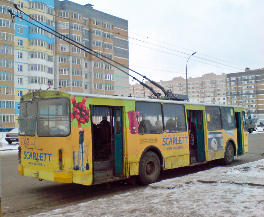 Казань, ЗиУ-682Г-012 [Г0А] № 2043