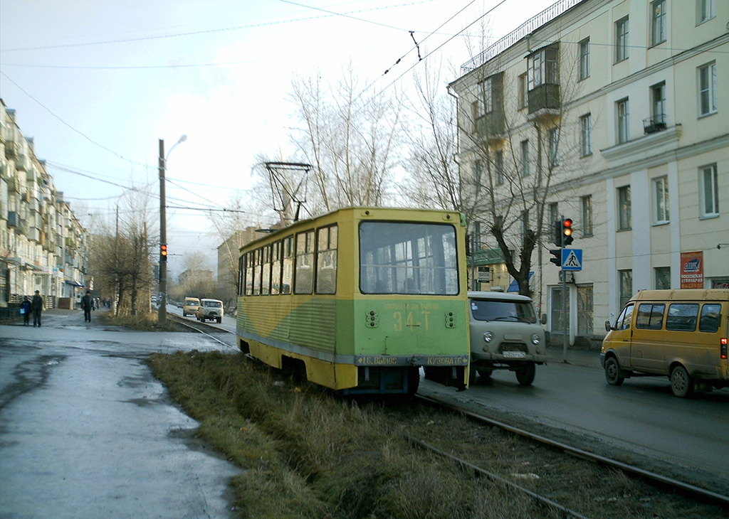 Златоуст, 71-605А № 34