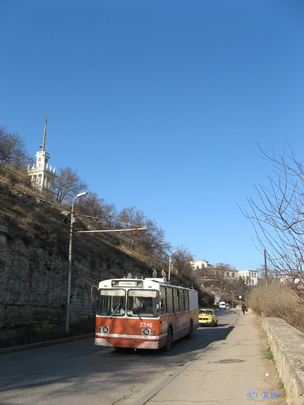 Севастополь, ЗиУ-682В-012 [В0А] № 2346