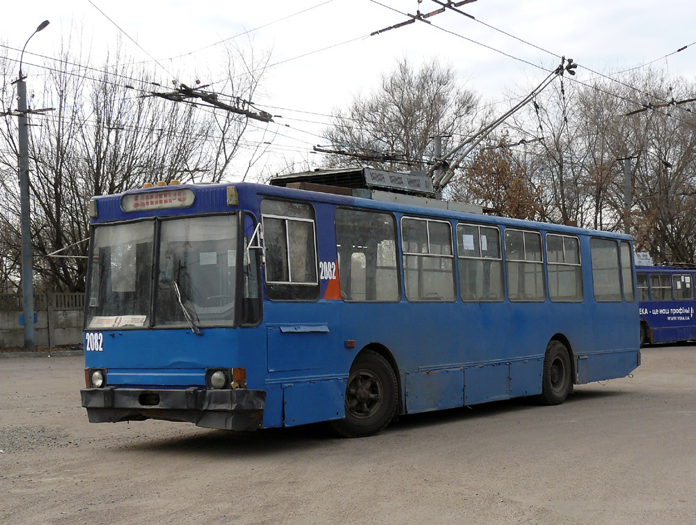 Dnipro, YMZ T1R (Т2P) Br. 2082