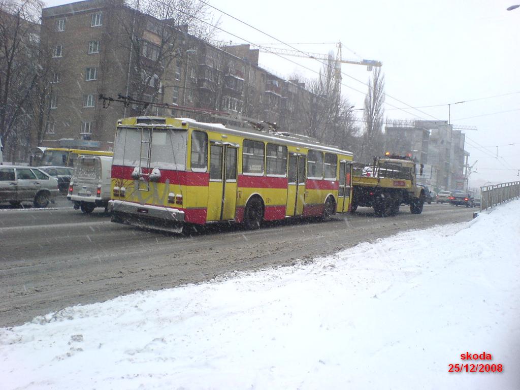 Kijów, Škoda 14Tr02/6 Nr 391