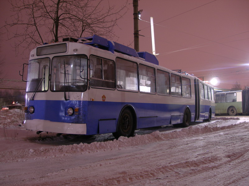 Ярославль, Тролза-62052.02 [62052В] № 225