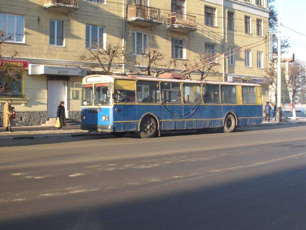 Тамбов, ЗиУ-682Г [Г00] № 1073