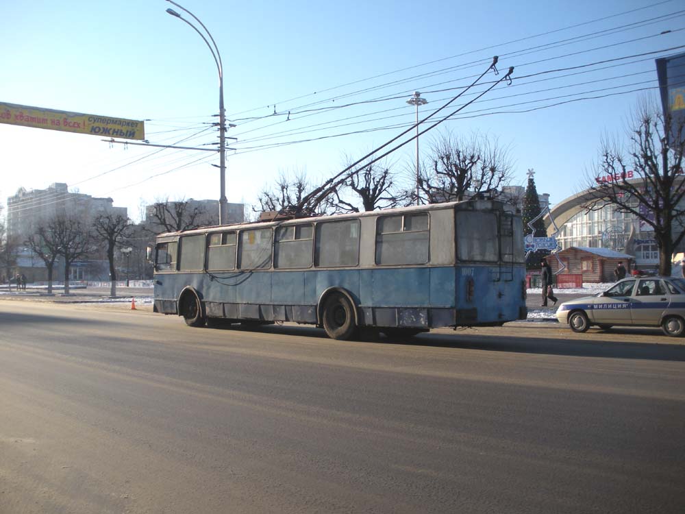 Тамбов, ЗиУ-682Г-012 [Г0А] № 1007