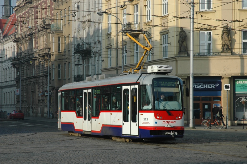 Оломоуц, Vario LFR.E № 232