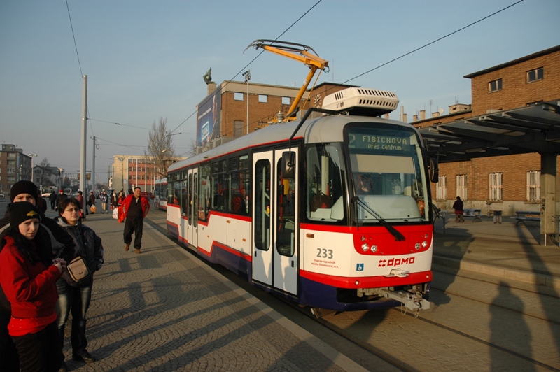 Оломоуц, Vario LFR.E № 233