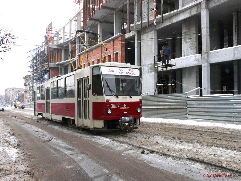 Донецк, К1 № 3007