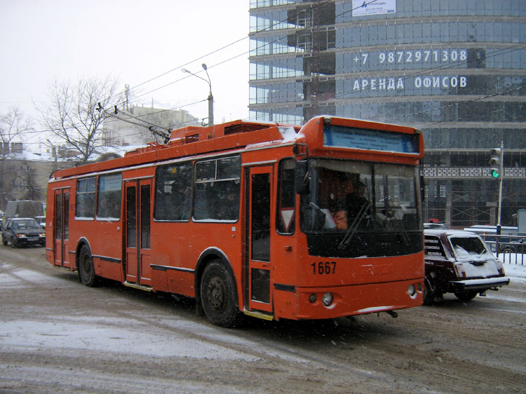 Niżny Nowogród, ZiU-682G-016.03 Nr 1667
