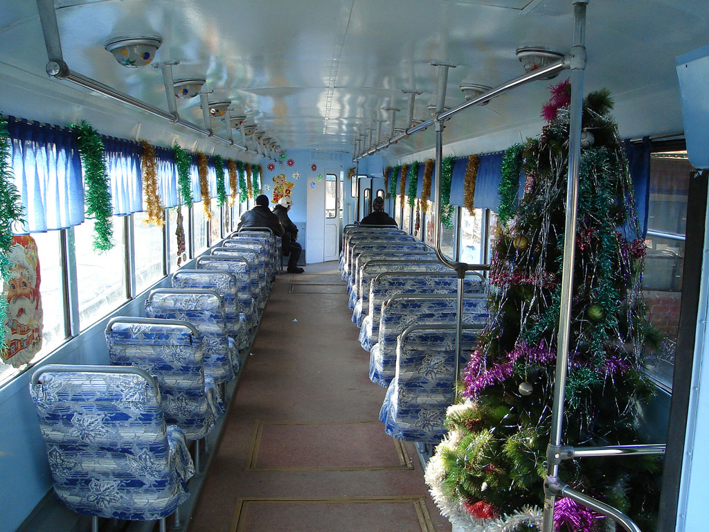 Vladivostok, RVZ-6M2 č. 229; Vladivostok — Theme trams