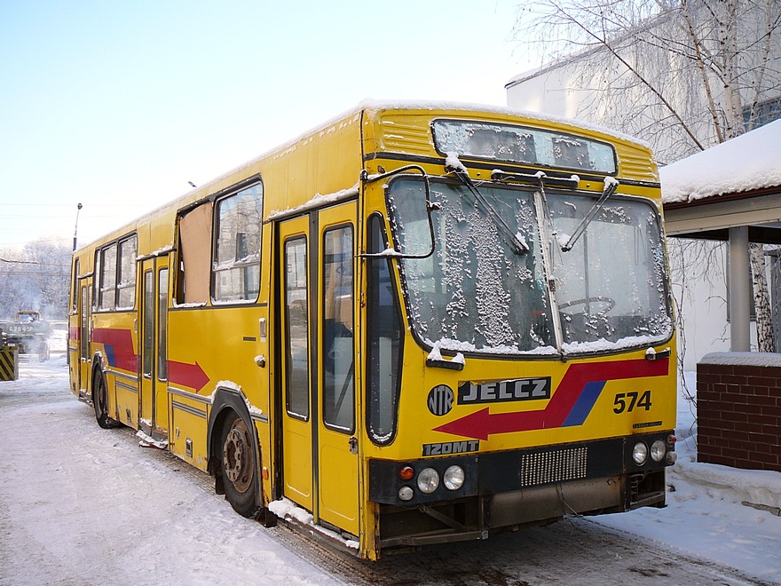 Ижевск, Nordtroll NTR-120MT № (574)