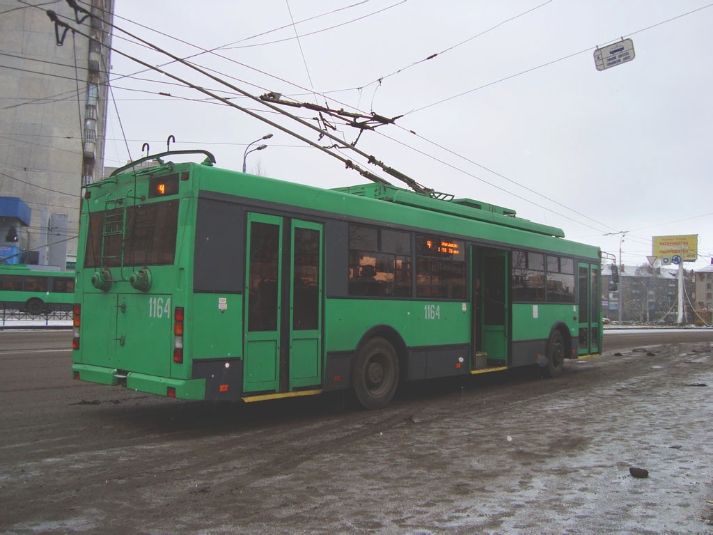Казань, Тролза-5275.05 «Оптима» № 1164