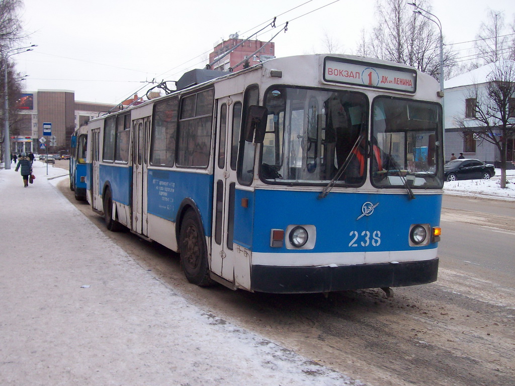 Yoshkar-Ola, ZiU-682V č. 238