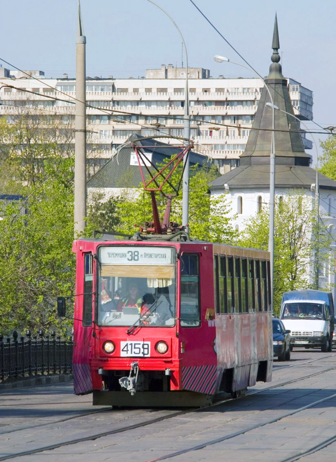 Москва, 71-608К № 4159