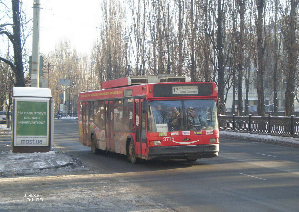 Kijev, MAZ-103T — 3715