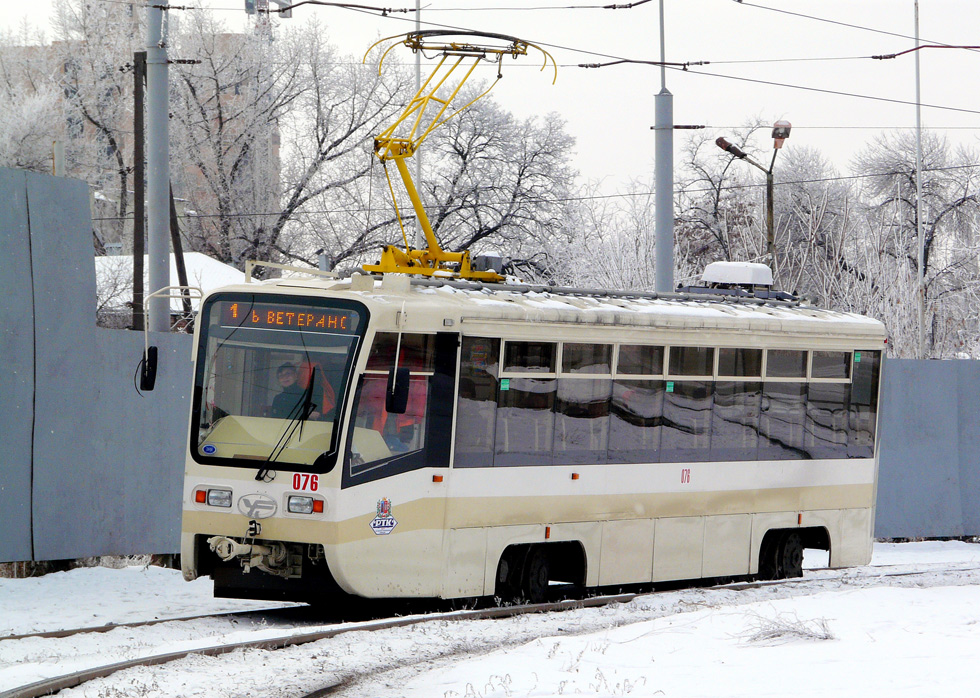 Rostov-na-Donu, 71-619KU Br. 076
