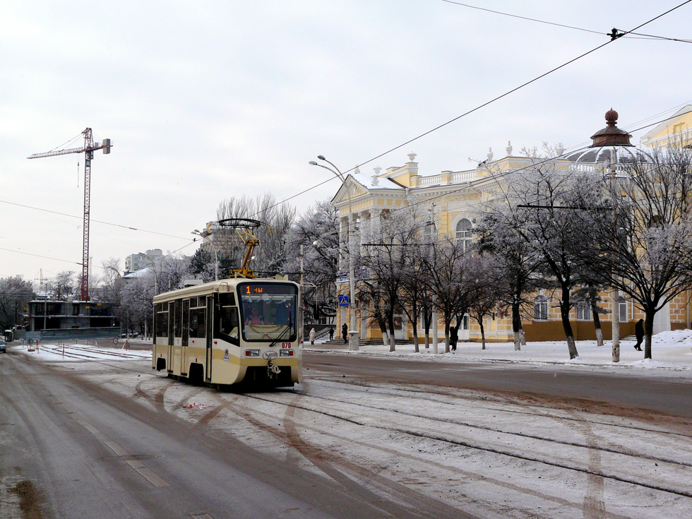 Ростов-на-Дону, 71-619КУ № 070