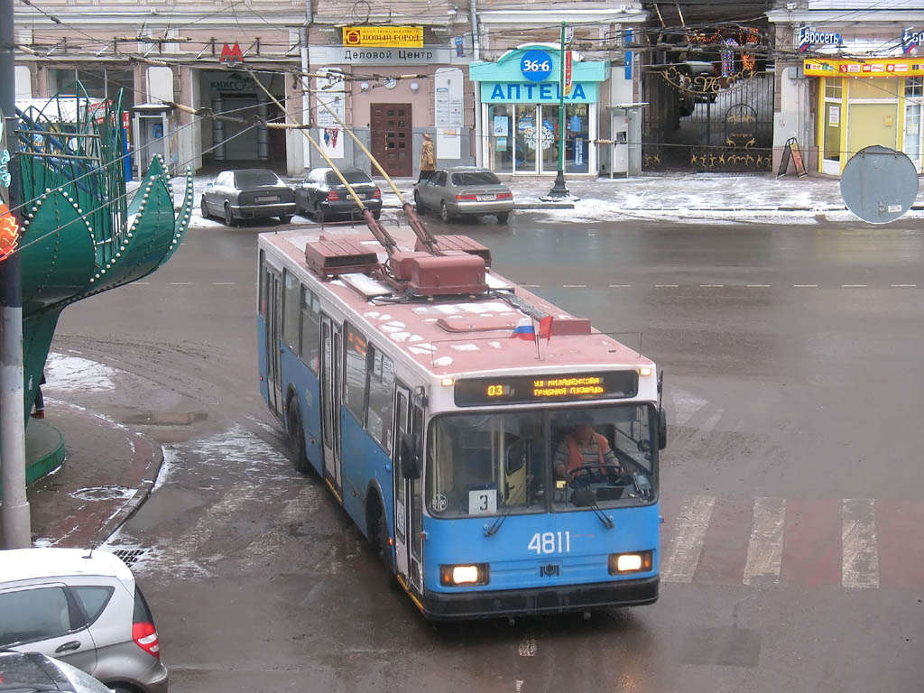 Moskva, BKM 20101 č. 4811