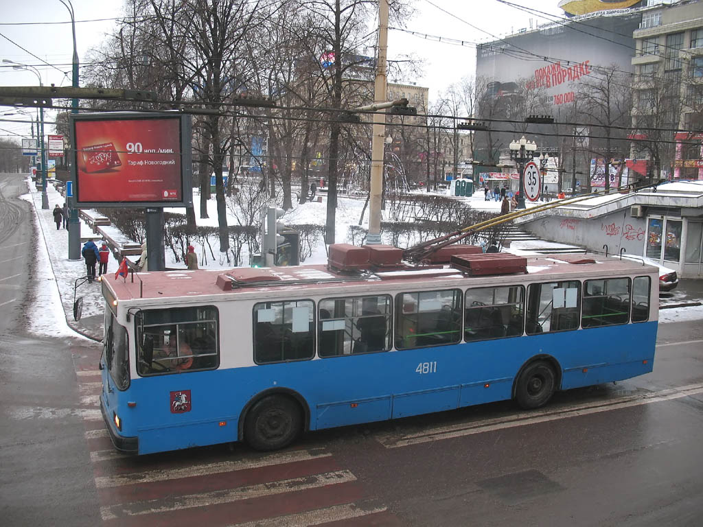 Moskva, BKM 20101 č. 4811