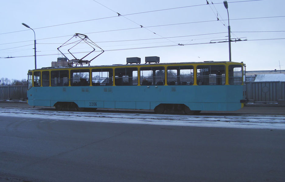 Казань, 71-402 № 2206